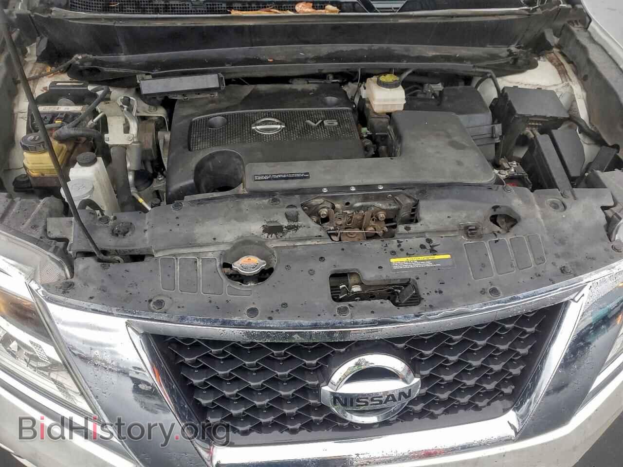 2015 NISSAN PATHFINDER - VIN: 5N1AR2MM5FC607100 - Фото 12