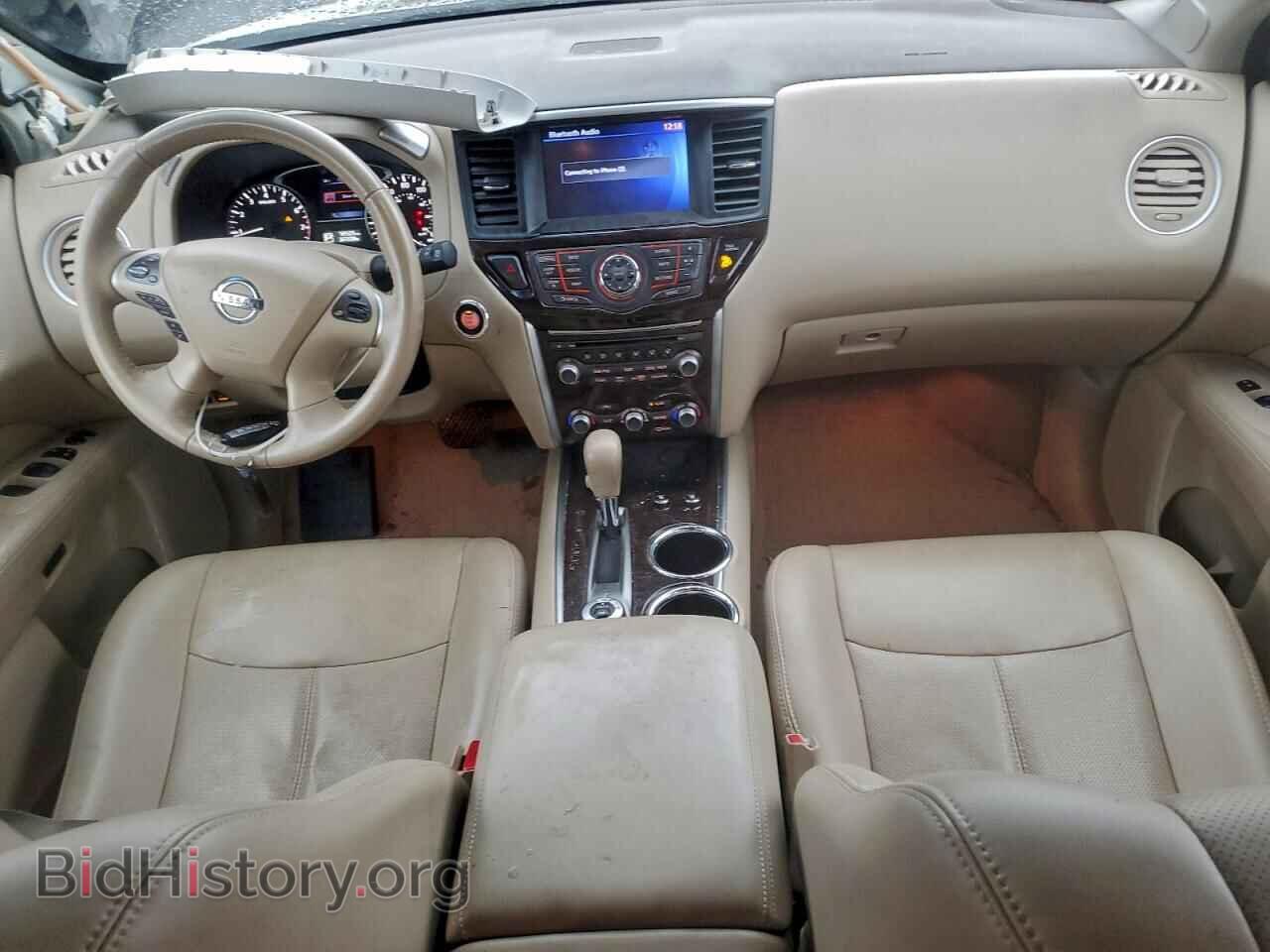 2015 NISSAN PATHFINDER - VIN: 5N1AR2MM5FC607100 - Фото 8