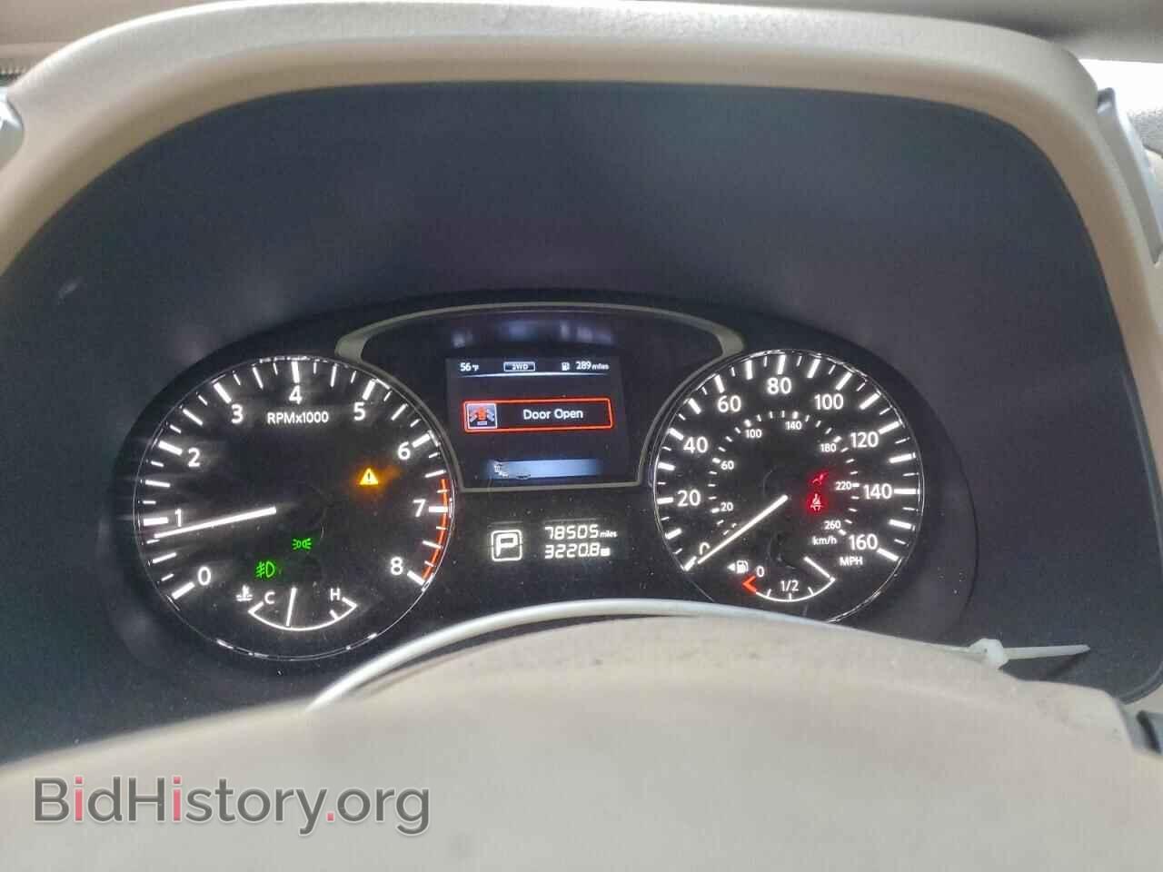 2015 NISSAN PATHFINDER - VIN: 5N1AR2MM5FC607100 - Фото 9