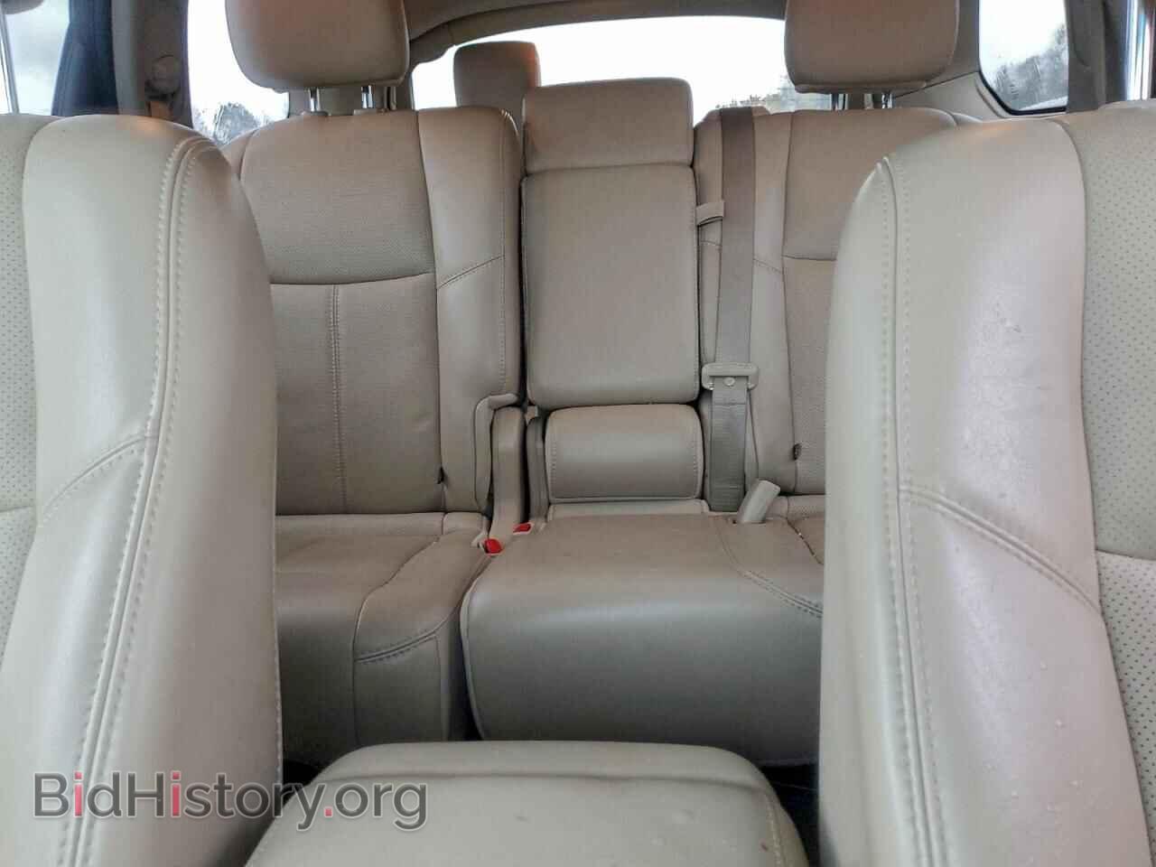 2015 NISSAN PATHFINDER - VIN: 5N1AR2MM5FC607100 - Фото 10