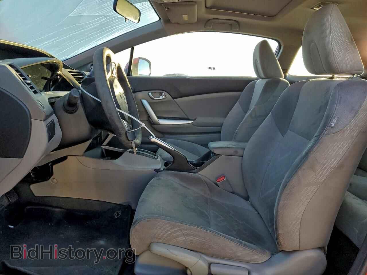 2012 HONDA CIVIC - VIN: 2HGFG3B85CH542609 - Фото 7