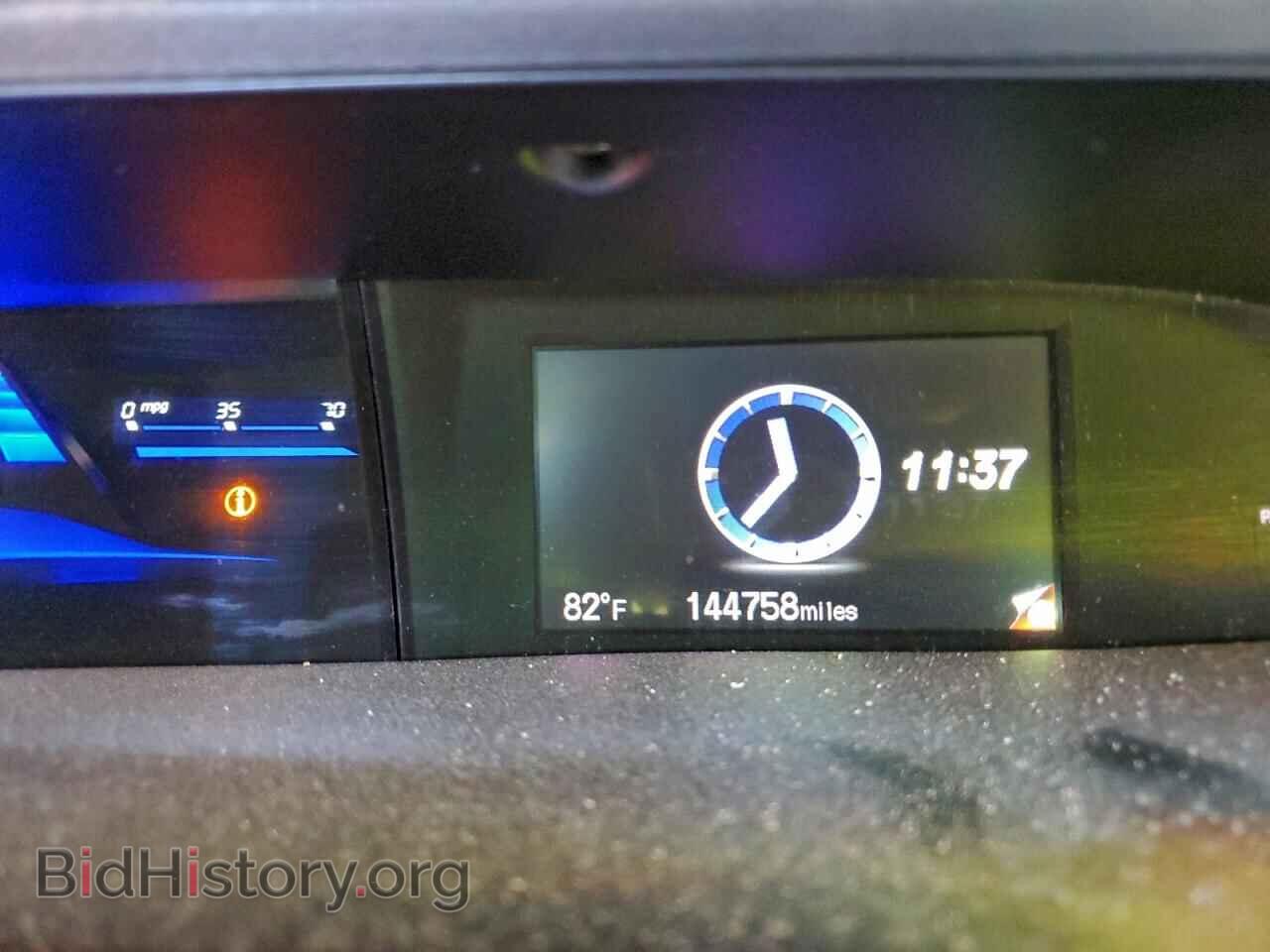 2012 HONDA CIVIC - VIN: 2HGFG3B85CH542609 - Фото 9