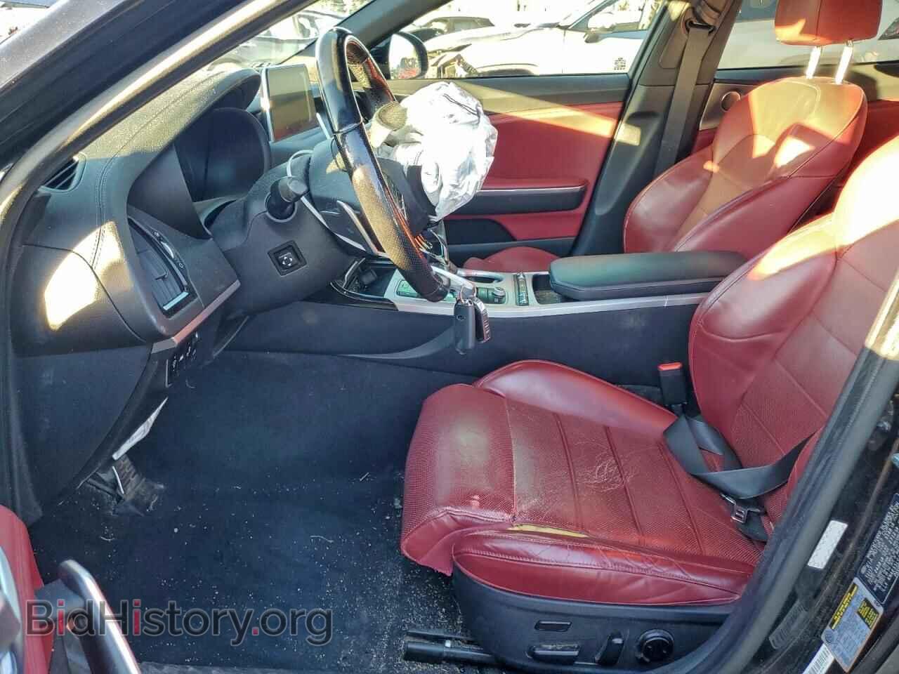 2018 KIA STINGER - VIN: KNAE55LC3J6018773 - Фото 7