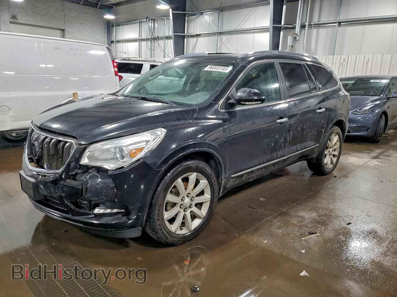 Photo 5GAKVDKD5DJ109461 - BUICK ENCLAVE 2013