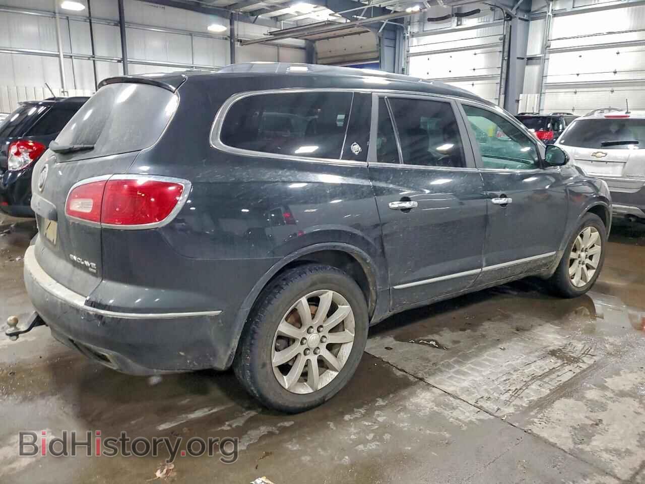 2013 BUICK ENCLAVE - VIN: 5GAKVDKD5DJ109461 - Фото 3