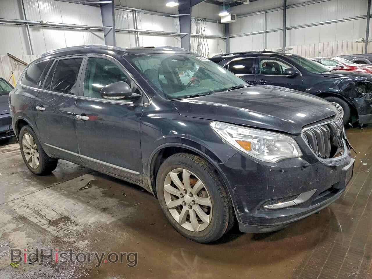 2013 BUICK ENCLAVE - VIN: 5GAKVDKD5DJ109461 - Фото 4