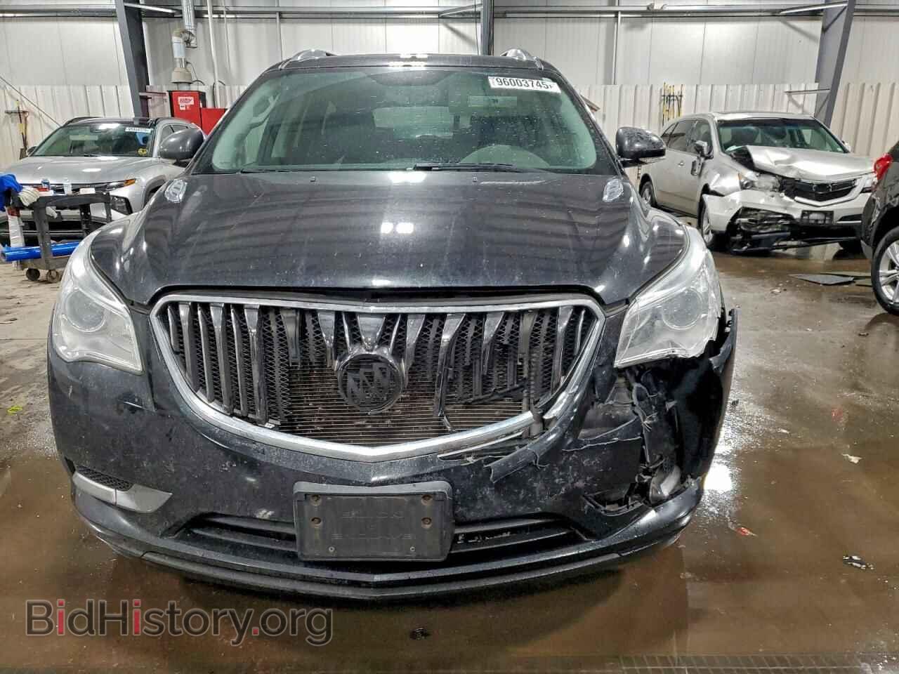2013 BUICK ENCLAVE - VIN: 5GAKVDKD5DJ109461 - Фото 5