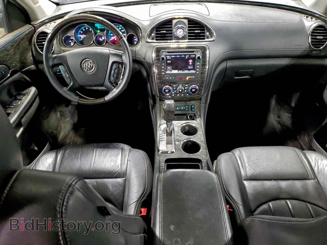 2013 BUICK ENCLAVE - VIN: 5GAKVDKD5DJ109461 - Фото 8