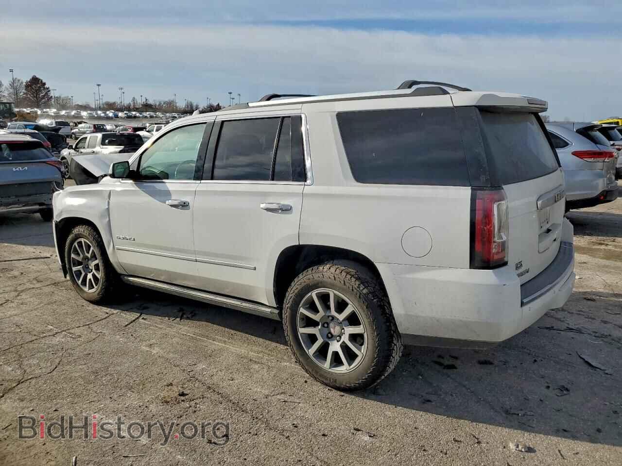 2017 GMC YUKON - VIN: 1GKS2CKJ1HR261272 - Фото 2