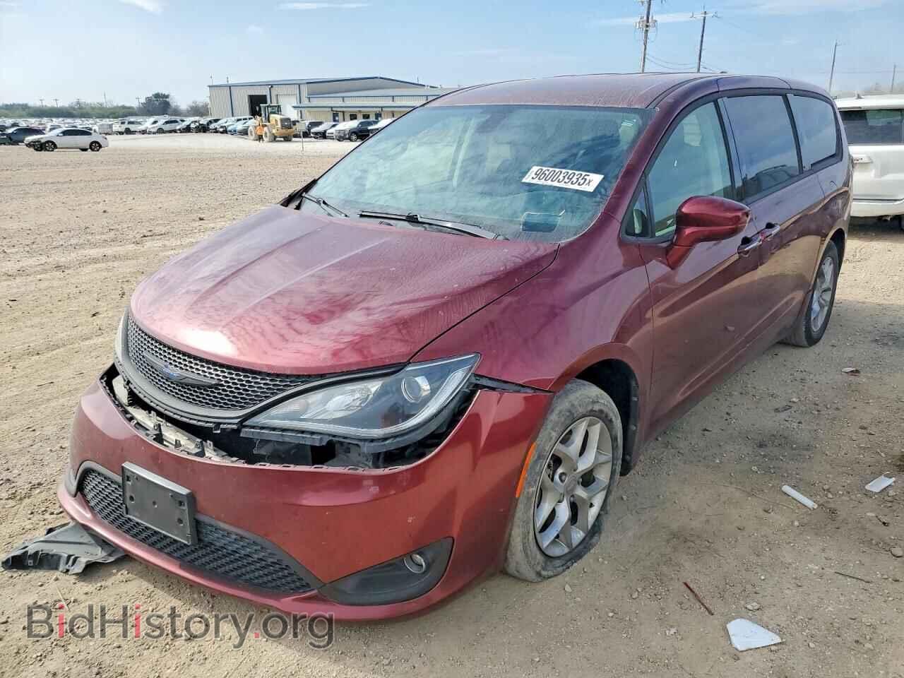 Photo 2C4RC1FG9JR351540 - CHRYSLER PACIFICA 2018
