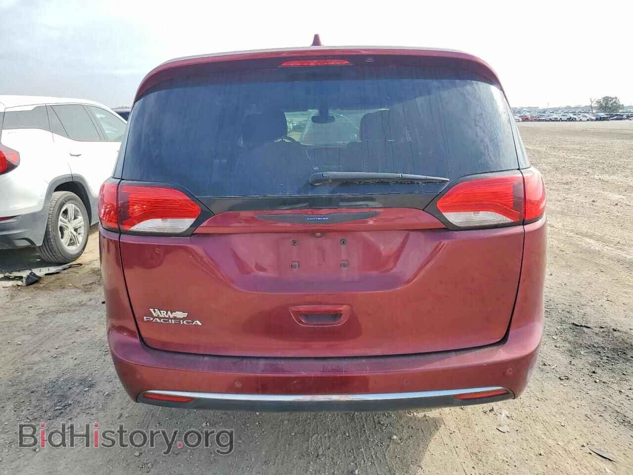 2018 CHRYSLER PACIFICA - VIN: 2C4RC1FG9JR351540 - Фото 6