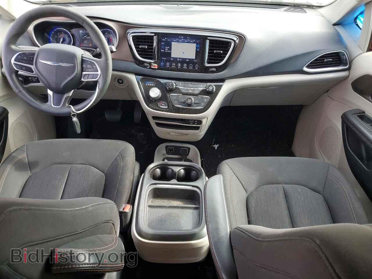 2018 CHRYSLER PACIFICA - VIN: 2C4RC1FG9JR351540 - Фото 8