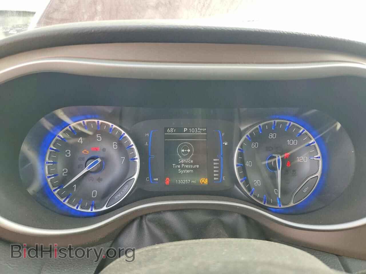2018 CHRYSLER PACIFICA - VIN: 2C4RC1FG9JR351540 - Фото 9