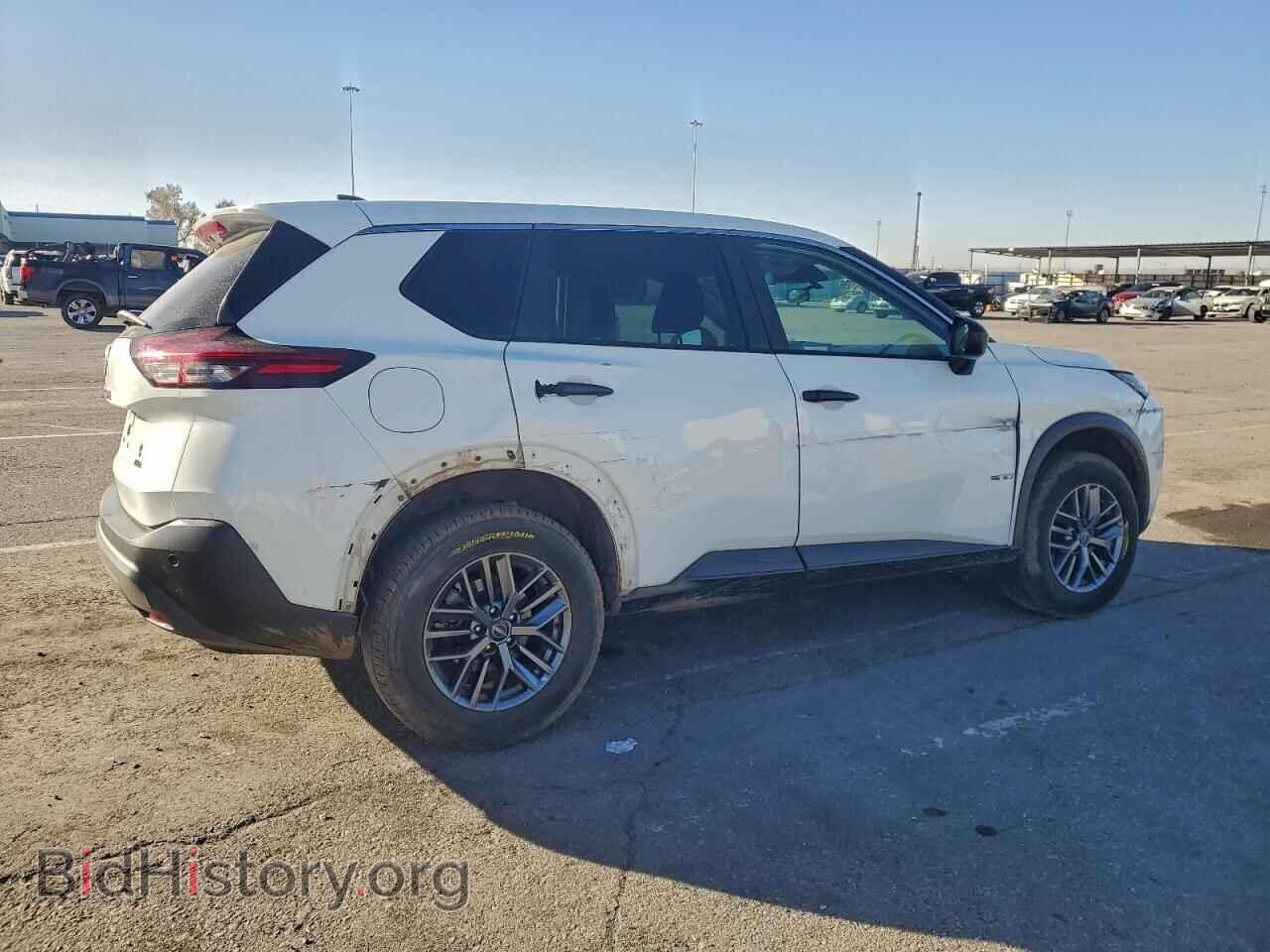 2023 NISSAN ROGUE - VIN: 5N1BT3AB5PC795813 - Фото 3