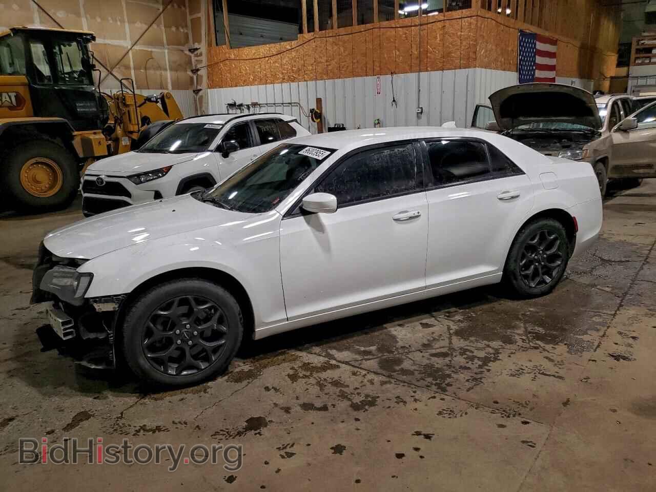 Photo 2C3CCAGG8KH682528 - CHRYSLER 300 2019