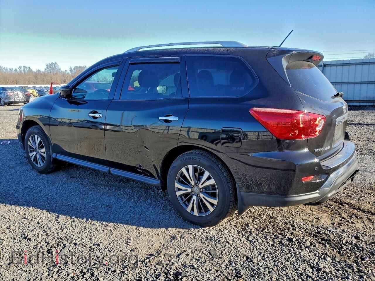 2017 NISSAN PATHFINDER - VIN: 5N1DR2MM7HC684003 - Фото 2
