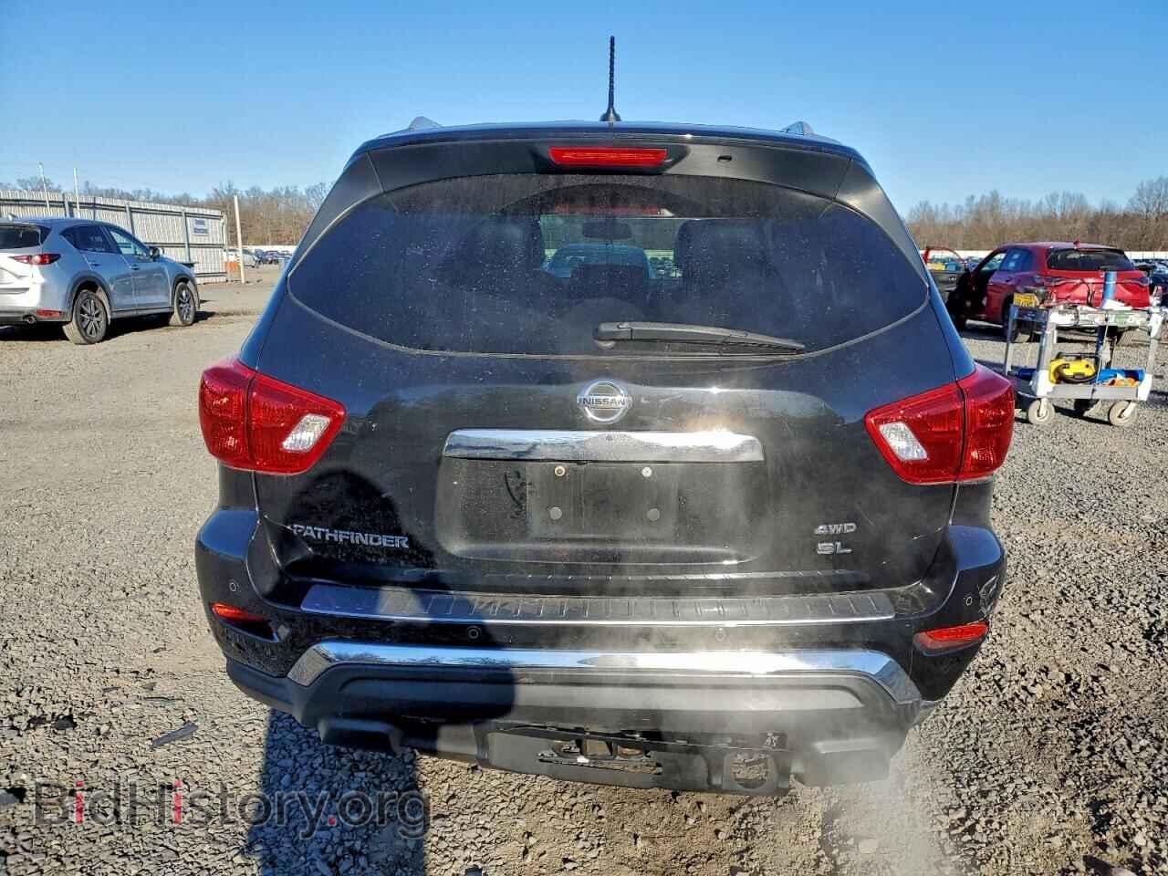 2017 NISSAN PATHFINDER - VIN: 5N1DR2MM7HC684003 - Фото 6