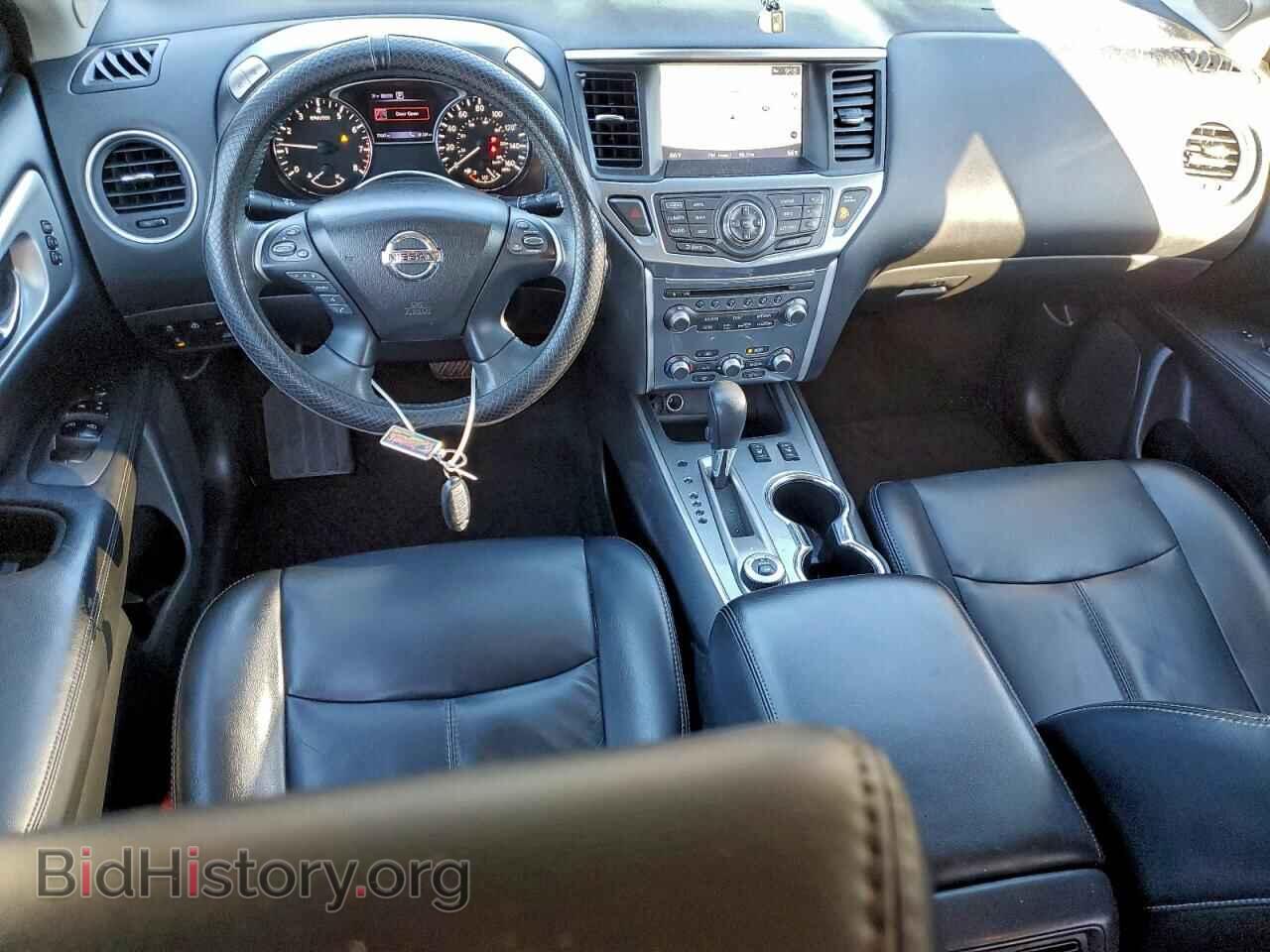 2017 NISSAN PATHFINDER - VIN: 5N1DR2MM7HC684003 - Фото 8