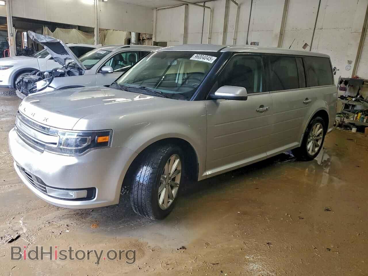 Photo 2FMGK5D81HBA00987 - FORD FLEX 2017