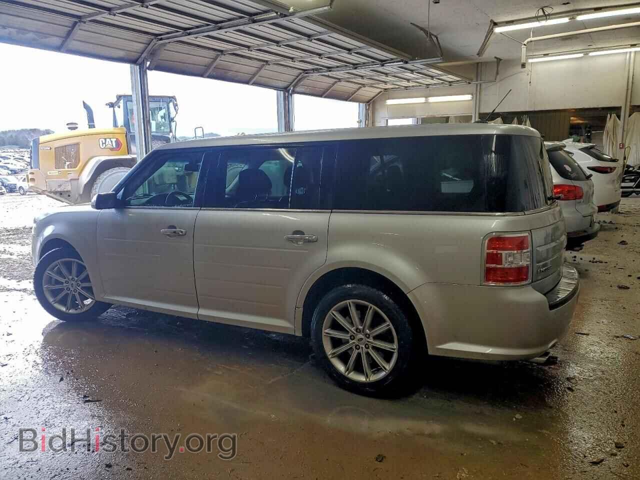 2017 FORD FLEX - VIN: 2FMGK5D81HBA00987 - Фото 2