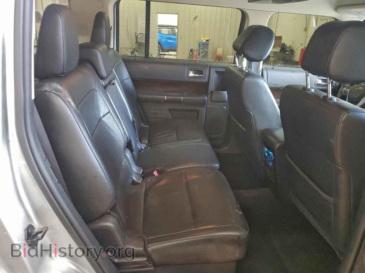 2017 FORD FLEX - VIN: 2FMGK5D81HBA00987 - Фото 11