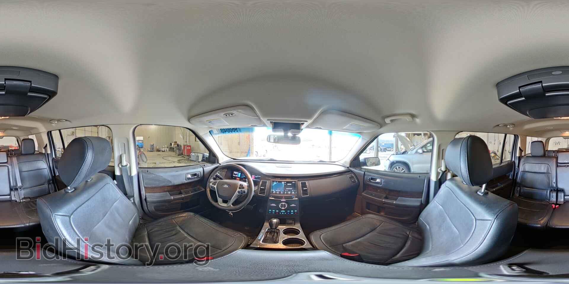 2017 FORD FLEX - VIN: 2FMGK5D81HBA00987 - Фото 15