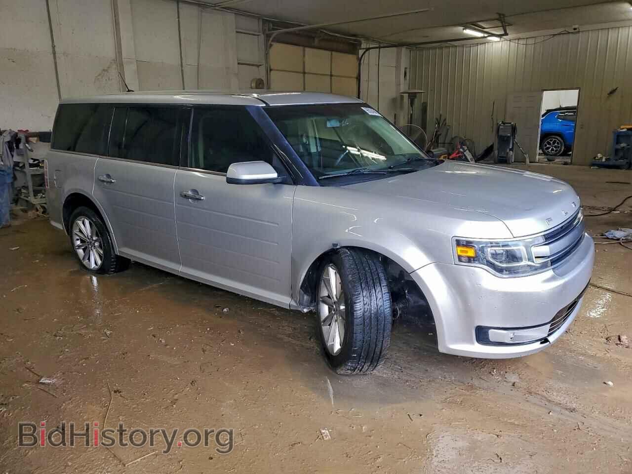 2017 FORD FLEX - VIN: 2FMGK5D81HBA00987 - Фото 4