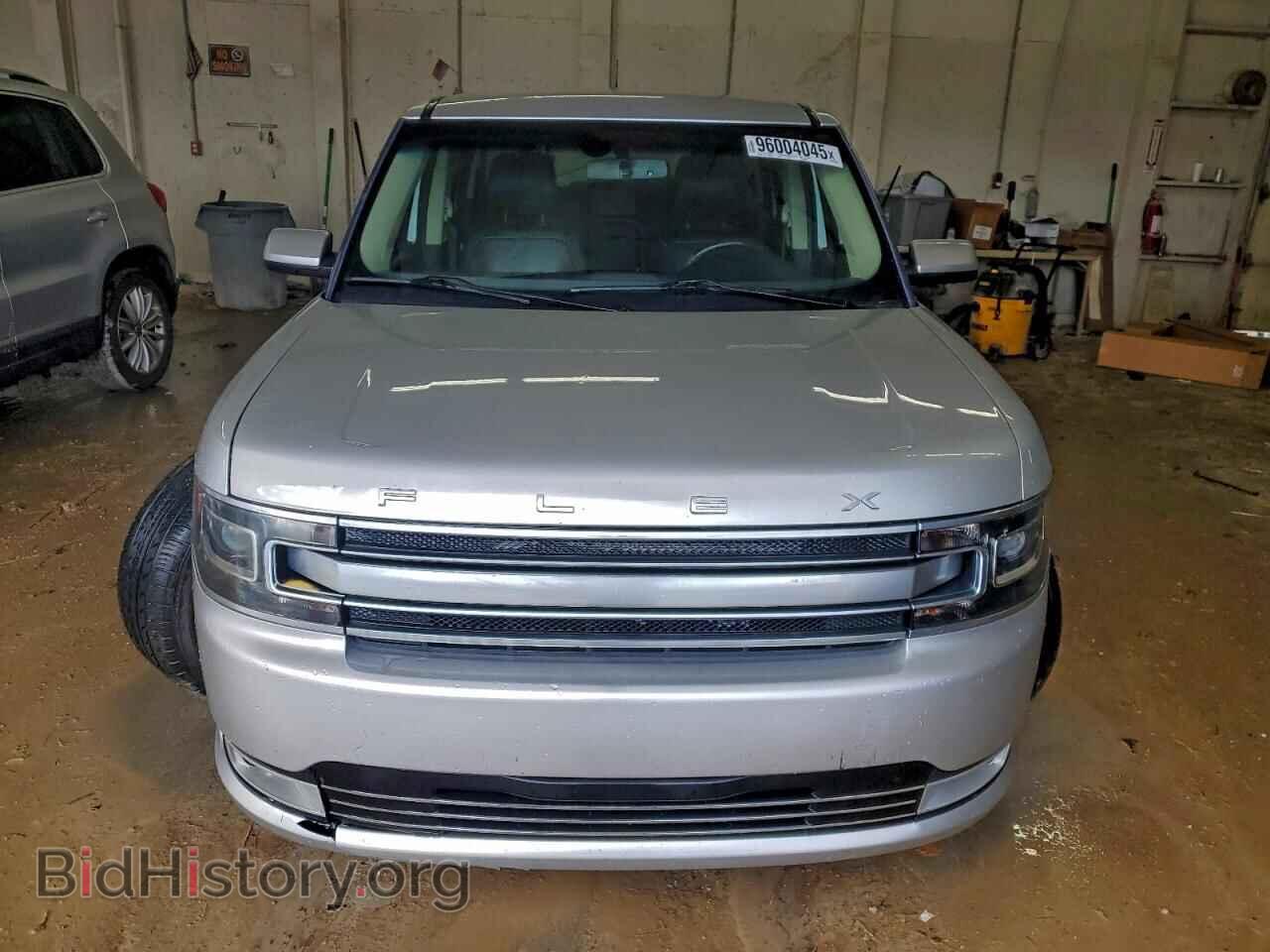 2017 FORD FLEX - VIN: 2FMGK5D81HBA00987 - Фото 5