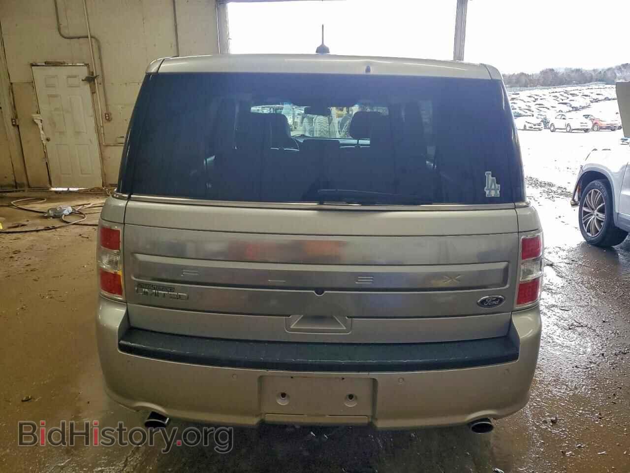 2017 FORD FLEX - VIN: 2FMGK5D81HBA00987 - Фото 6