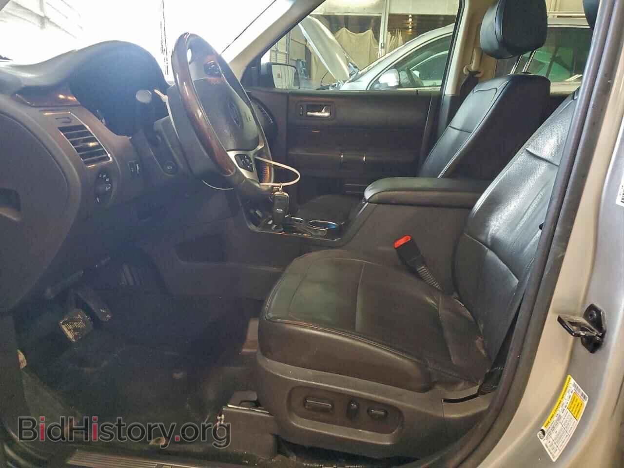 2017 FORD FLEX - VIN: 2FMGK5D81HBA00987 - Фото 7