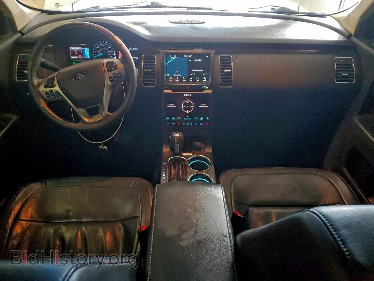 2017 FORD FLEX - VIN: 2FMGK5D81HBA00987 - Фото 8
