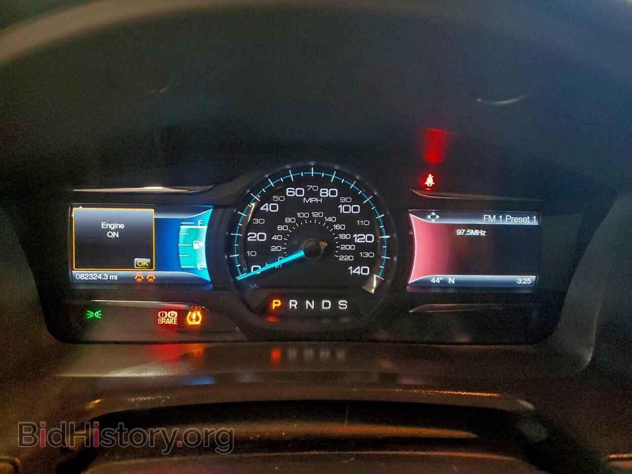 2017 FORD FLEX - VIN: 2FMGK5D81HBA00987 - Фото 9