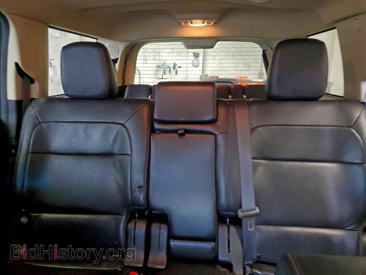 2017 FORD FLEX - VIN: 2FMGK5D81HBA00987 - Фото 10