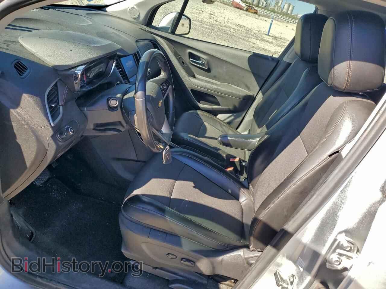2020 CHEVROLET TRAX - VIN: 3GNCJLSB0LL283959 - Фото 7