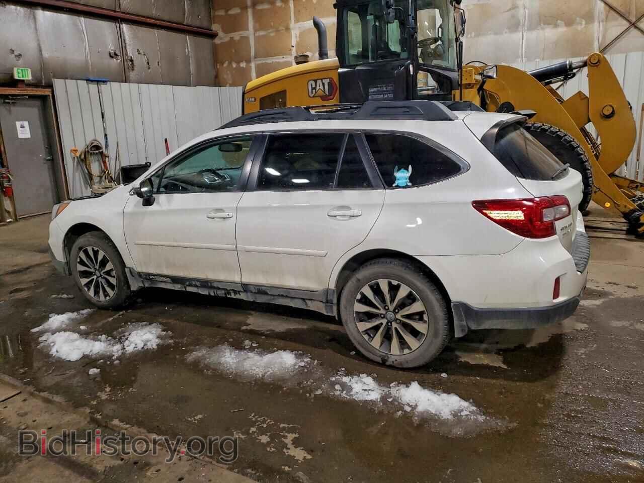 2016 SUBARU OUTBACK - VIN: 4S4BSBNC4G3318340 - Фото 2