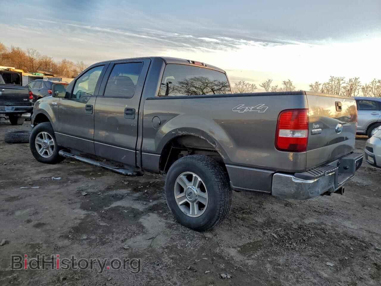 2006 FORD F-150 - VIN: 1FTPW14V46FB13805 - Фото 2
