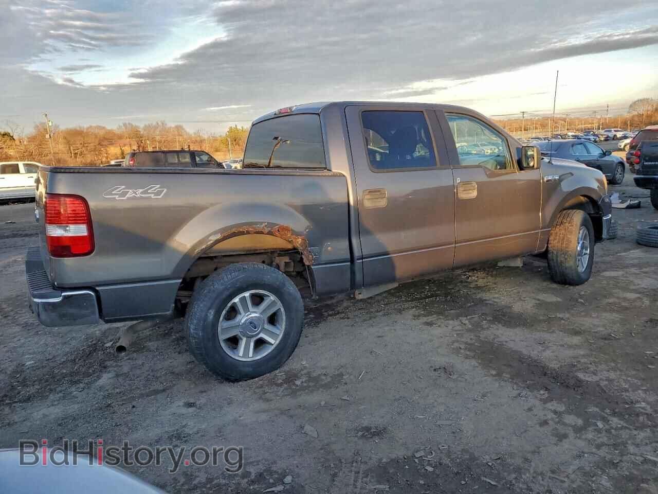 2006 FORD F-150 - VIN: 1FTPW14V46FB13805 - Фото 3