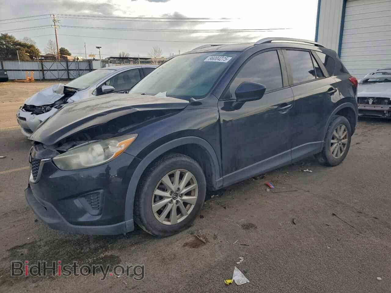 Фотография JM3KE2BE2D0110138 - MAZDA CX-5 2013