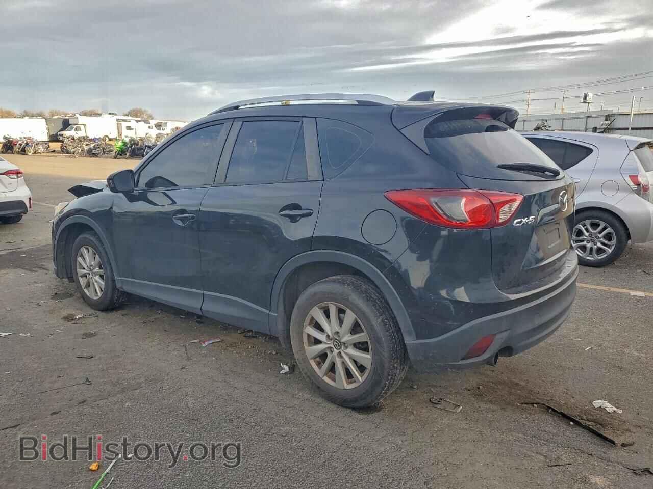 2013 MAZDA CX-5 - VIN: JM3KE2BE2D0110138 - Фото 2