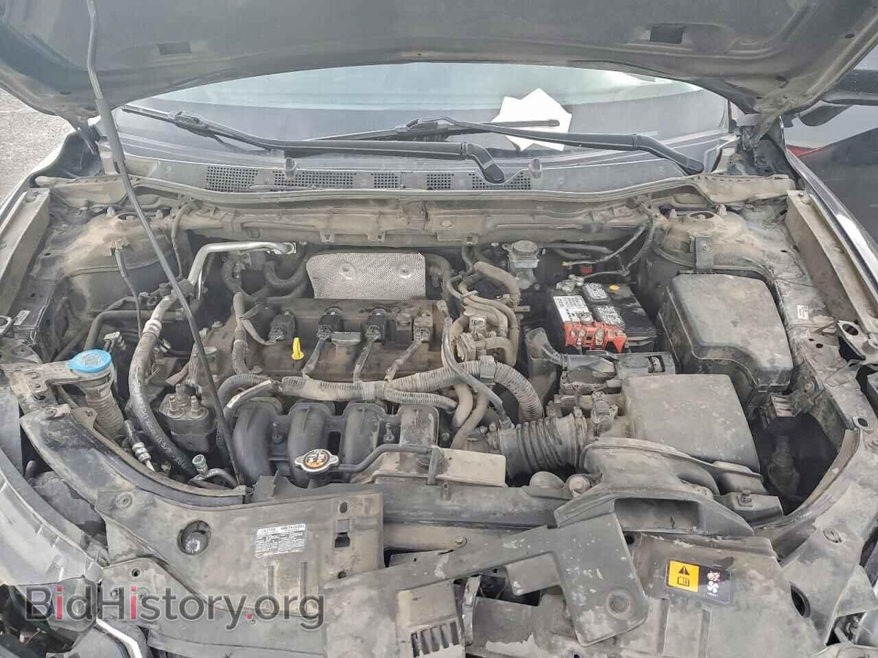 2013 MAZDA CX-5 - VIN: JM3KE2BE2D0110138 - Фото 12