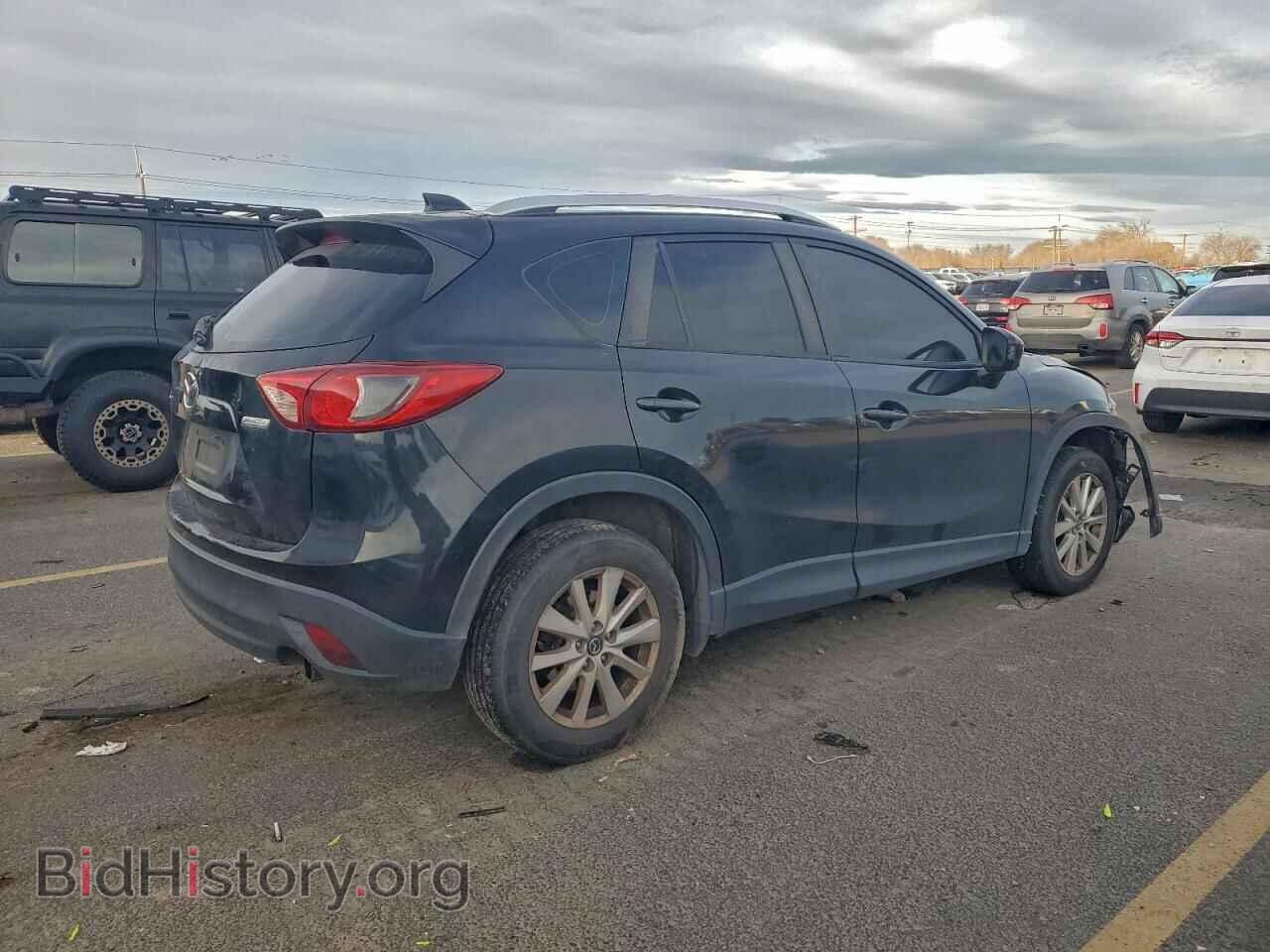 2013 MAZDA CX-5 - VIN: JM3KE2BE2D0110138 - Фото 3