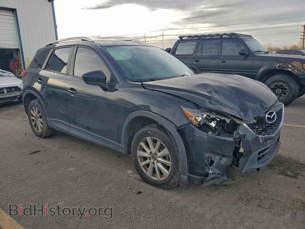 2013 MAZDA CX-5 - VIN: JM3KE2BE2D0110138 - Фото 4