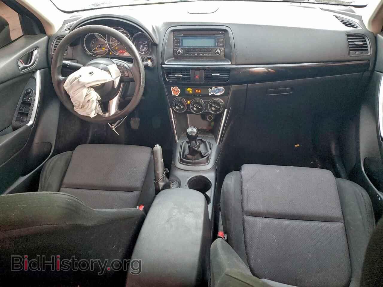 2013 MAZDA CX-5 - VIN: JM3KE2BE2D0110138 - Фото 8