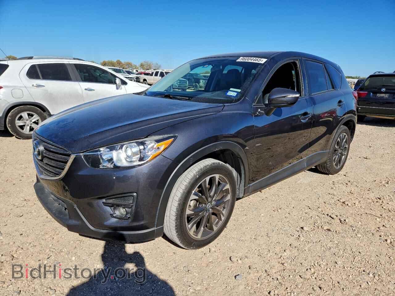 Photo JM3KE2DY1G0861565 - MAZDA CX-5 2016