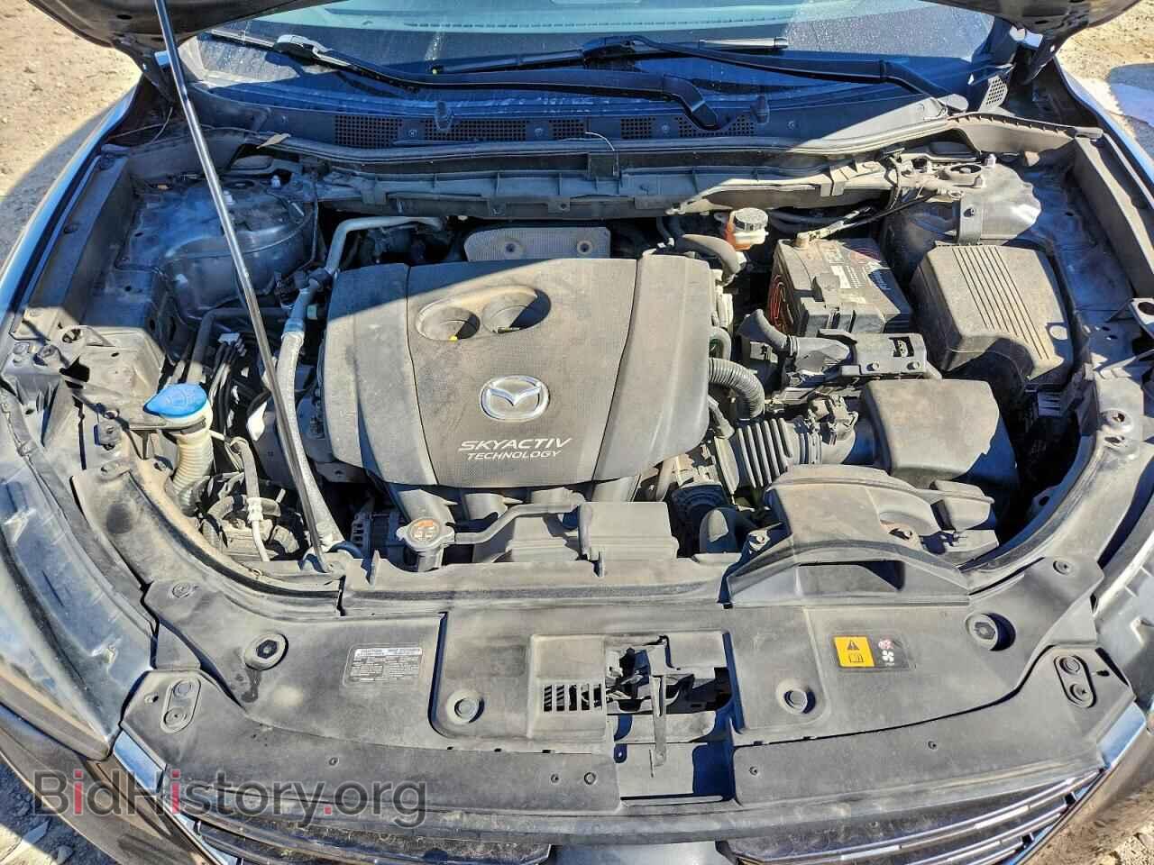 2016 MAZDA CX-5 - VIN: JM3KE2DY1G0861565 - Фото 12