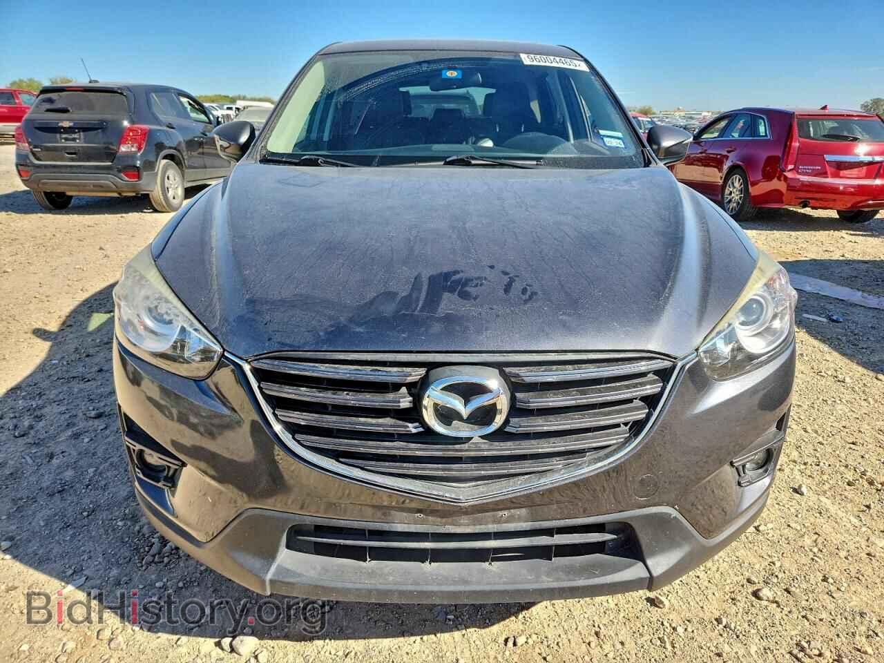 2016 MAZDA CX-5 - VIN: JM3KE2DY1G0861565 - Фото 5