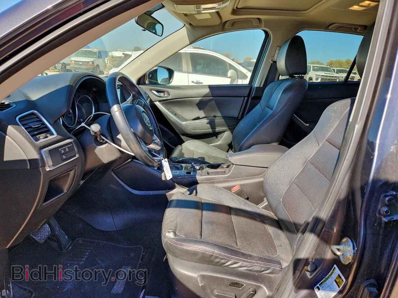 2016 MAZDA CX-5 - VIN: JM3KE2DY1G0861565 - Фото 7