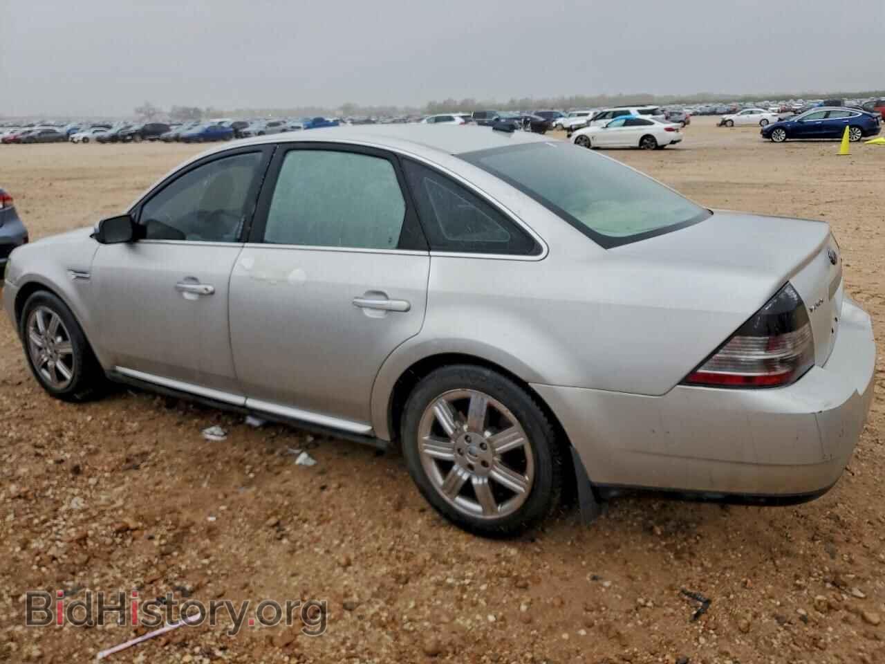 2008 FORD TAURUS - VIN: 1FAHP25W88G100928 - Фото 2
