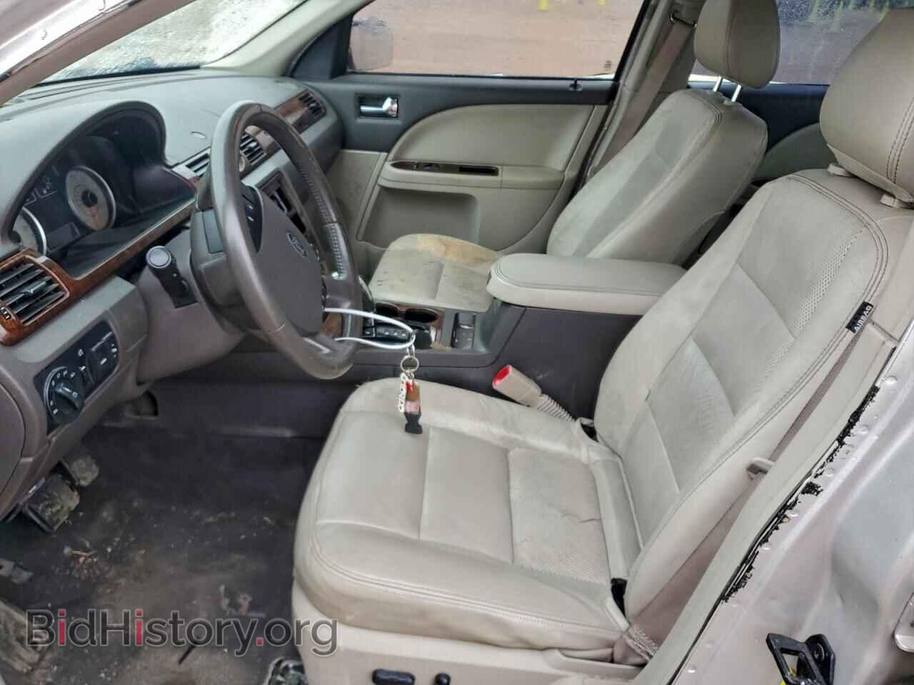 2008 FORD TAURUS - VIN: 1FAHP25W88G100928 - Фото 7