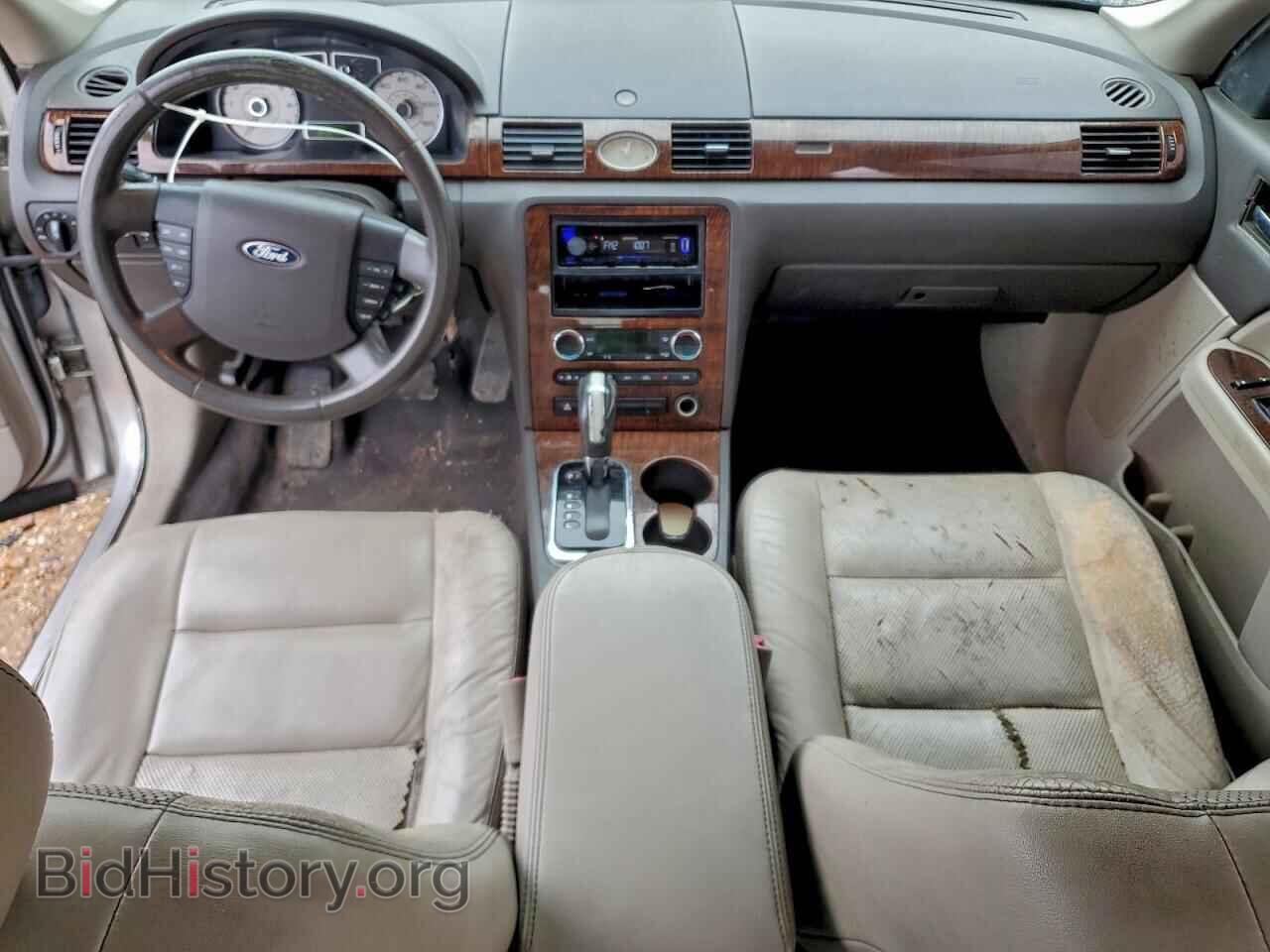 2008 FORD TAURUS - VIN: 1FAHP25W88G100928 - Фото 8
